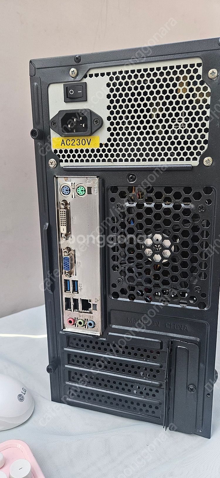 i5-4690 SSD 윈도우귀속 컴퓨터 본체 판매. 8...--2