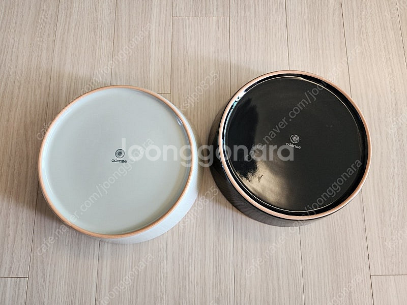 오덴세 아뜰리에 라지 원형 멀티볼 2pc--2