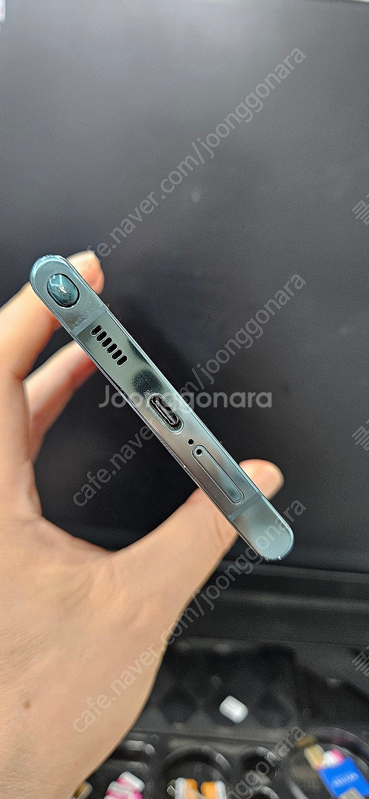갤럭시S22울트라 S908 256G 무잔상 그린 38만...--4