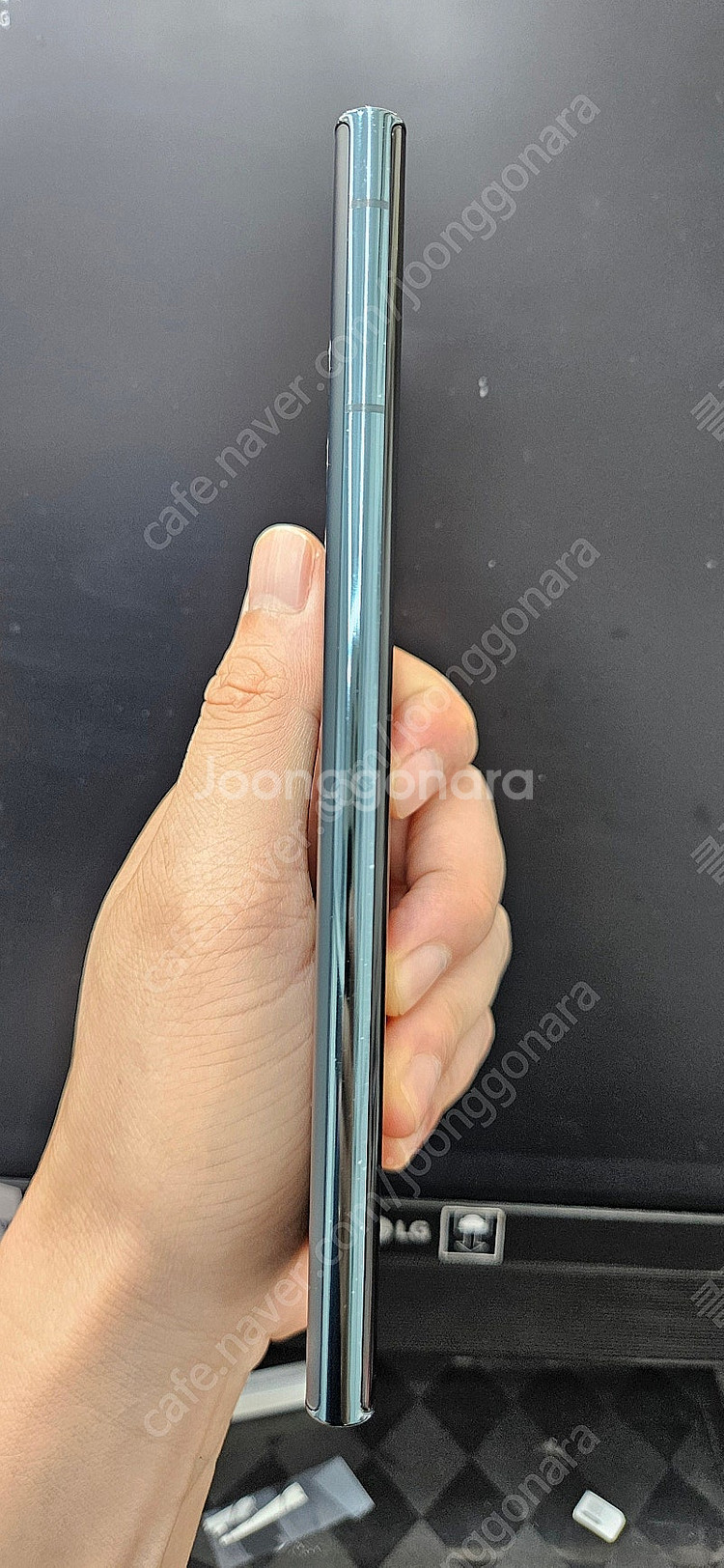 갤럭시S22울트라 S908 256G 무잔상 그린 38만...--5