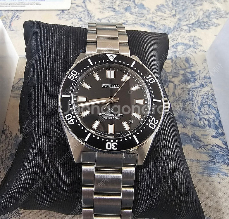 세이코 다이버 spb453--0