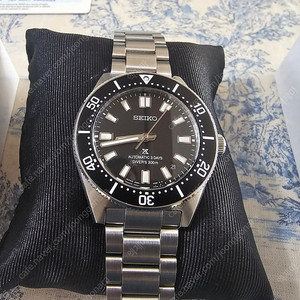 세이코 다이버 spb453