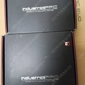 [대전] NOCTUA NF-A14 industrialPPC-3000PWM 2개 판매합니다.