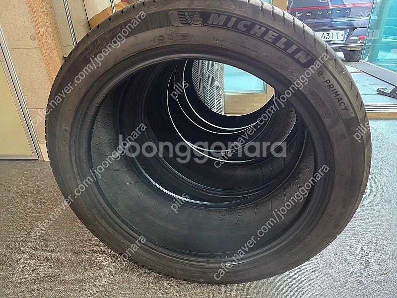 미쉐린 e프라이머시 245 45 19 타이어--0