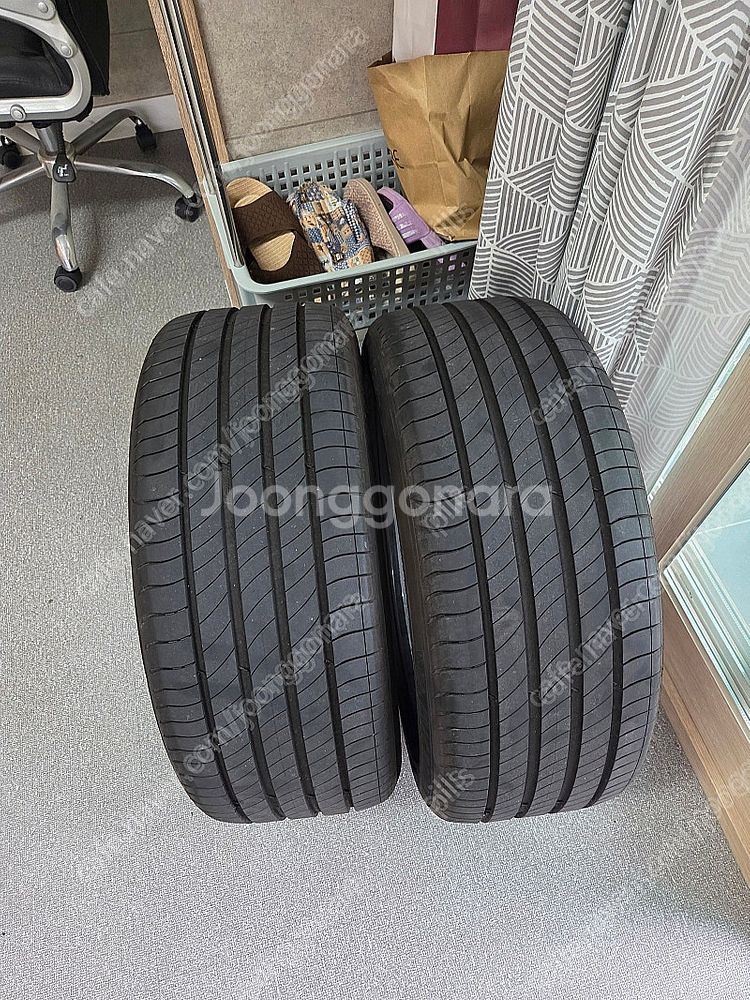 미쉐린 e프라이머시 245 45 19 타이어--2