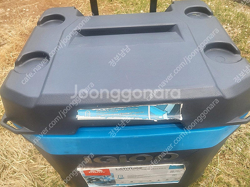 Igloo 아이스박스 58l판매--1