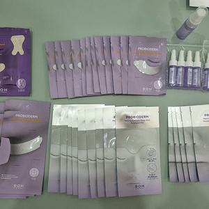바이오힐보 필름 일괄 80,000원 판매합니다