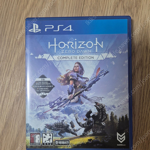 ps4 호라이즌 제로던 컴플리트
