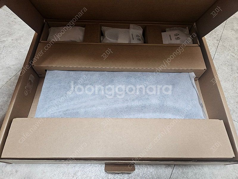 삼성갤럭시북 노트북--1