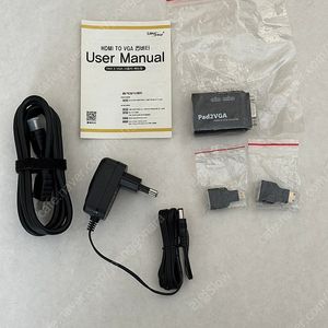 HDMI to VGA 컨버터