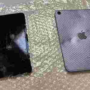 [팝니다] 아이패드 미니 6세대 퍼플 128gb 셀룰러 파손 Ipad Mini 6 Purple Cellular