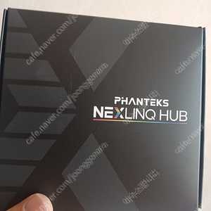 팬텍 Nexlinq 팝니다. (Phanteks NEXLINQ HUB)