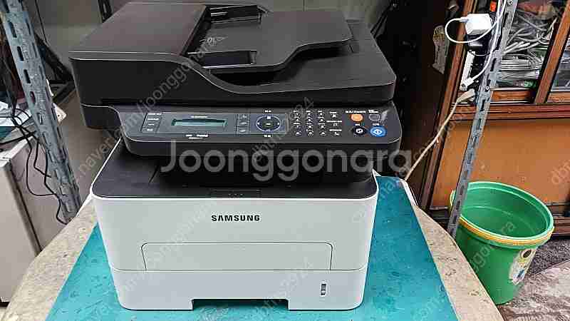 삼성SL-M2870FW흑백레이져복합기(무선/양면출력)--0
