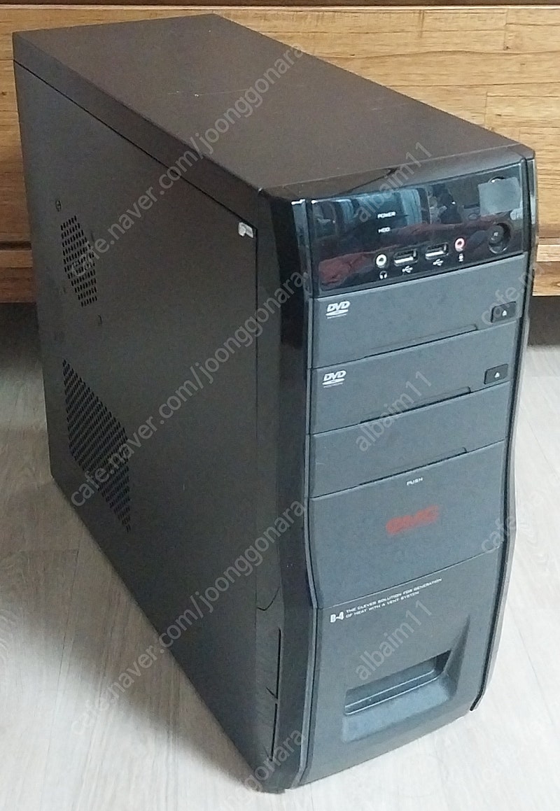 i3 4150, 8g, 120g, gts250 컴퓨터