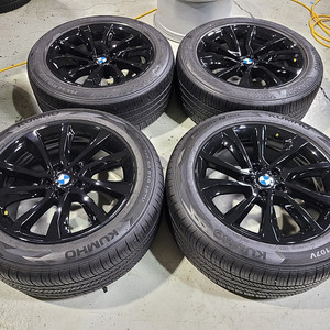 <판매> BMW F바디 X5/X6 19인치 순정휠타 싸게 판매