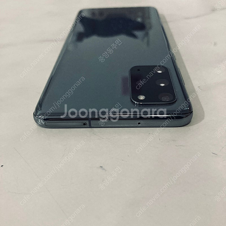 갤럭시 S20플러스+ 그레이 256용량 매우깨끗 15만5천원 판매합니다!--2