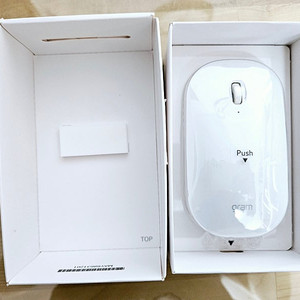 (미사용)LG 그램 정품 무선 마우스