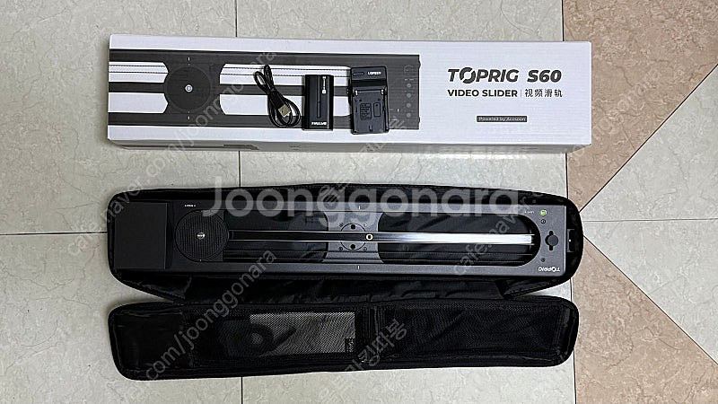 액순 탑리그 S60 + 배터리--0