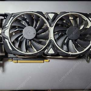 MSI GTX1070TI 그래픽카드