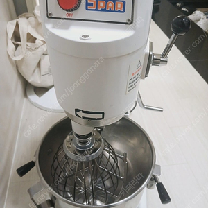 스파믹서 sp800 업소용반죽기