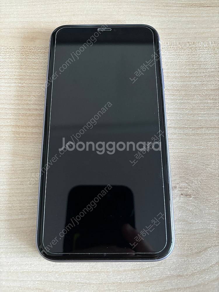 아이폰 11 퍼플 256GB--1