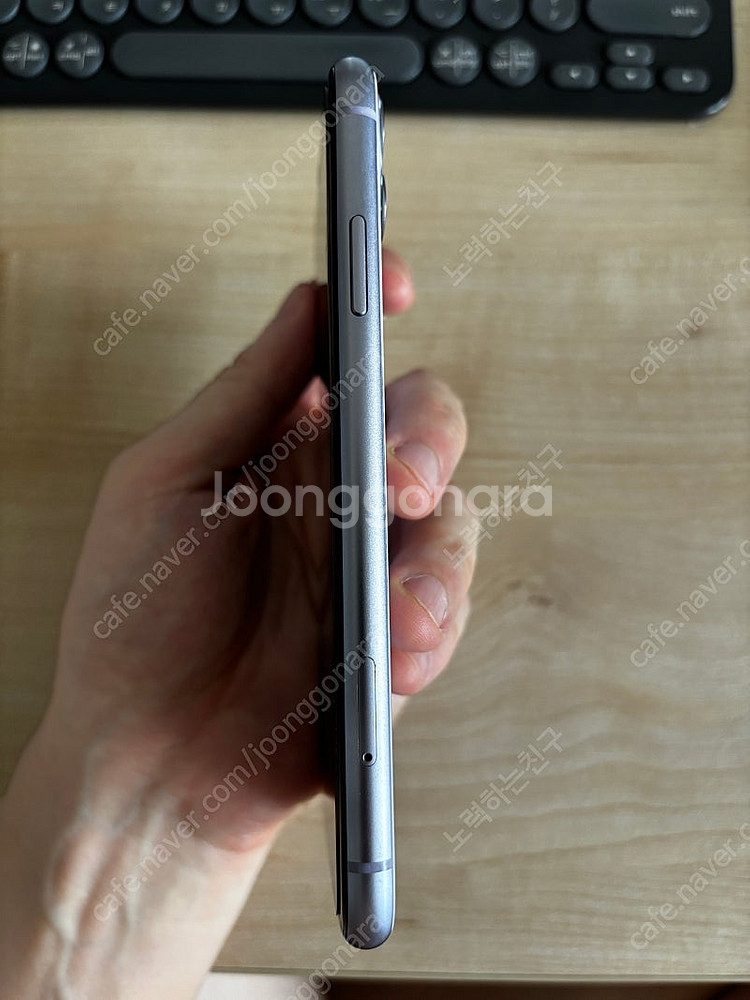 아이폰 11 퍼플 256GB--3