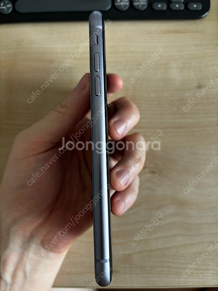 아이폰 11 퍼플 256GB--4