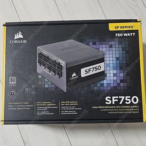 CORSAIR SF750 파워 구교복