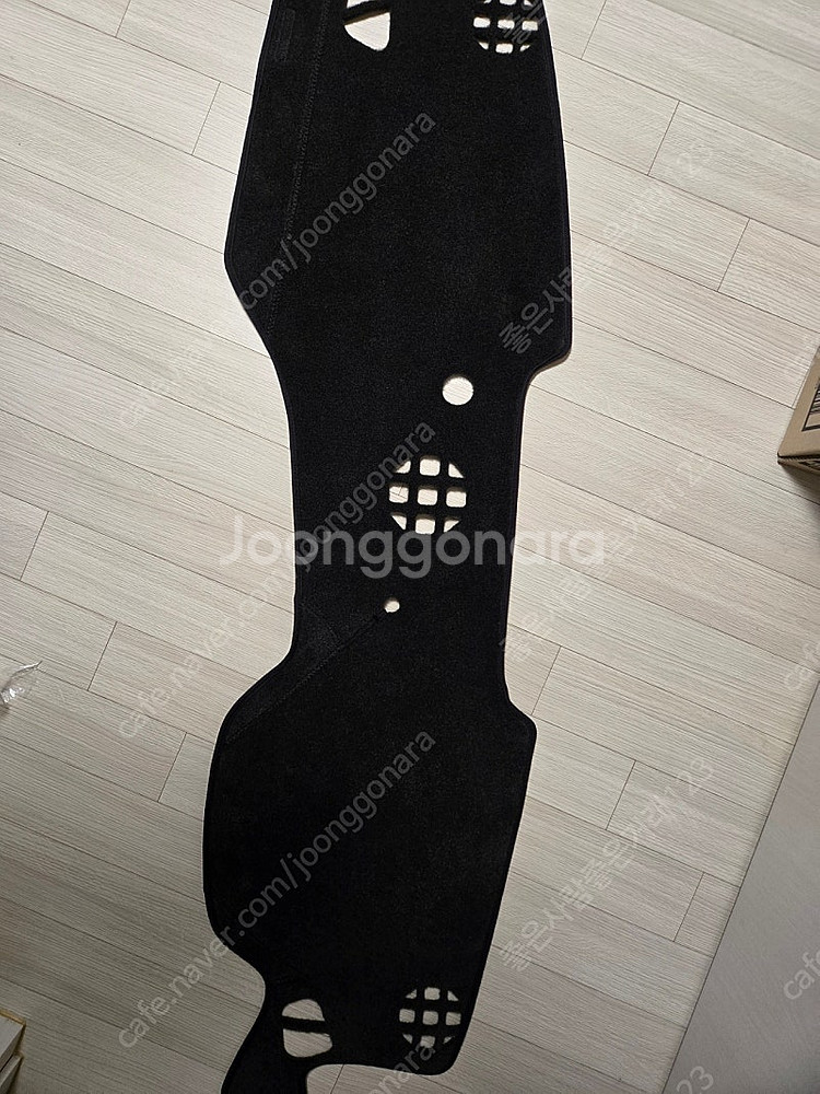 (거의새거)더뉴그랜저 본커버 대시보드 커버(hud 없는...--0