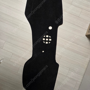 (거의새거)더뉴그랜저 본커버 대시보드 커버(hud 없는 모델)