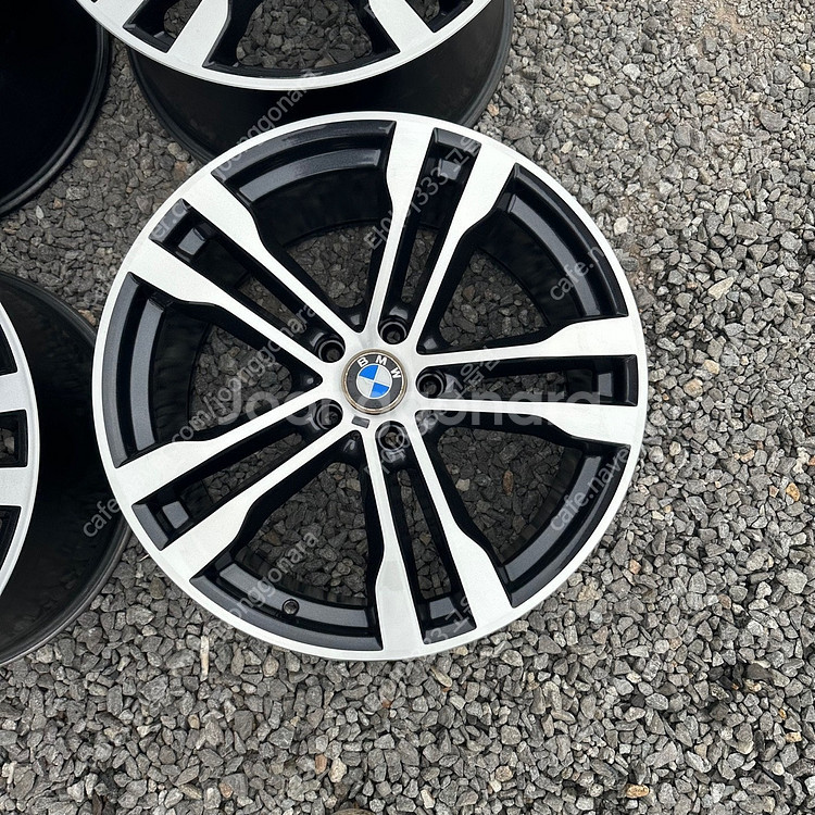 (판매)20인치 BMW X5/X6 M50D 468M 순...--1