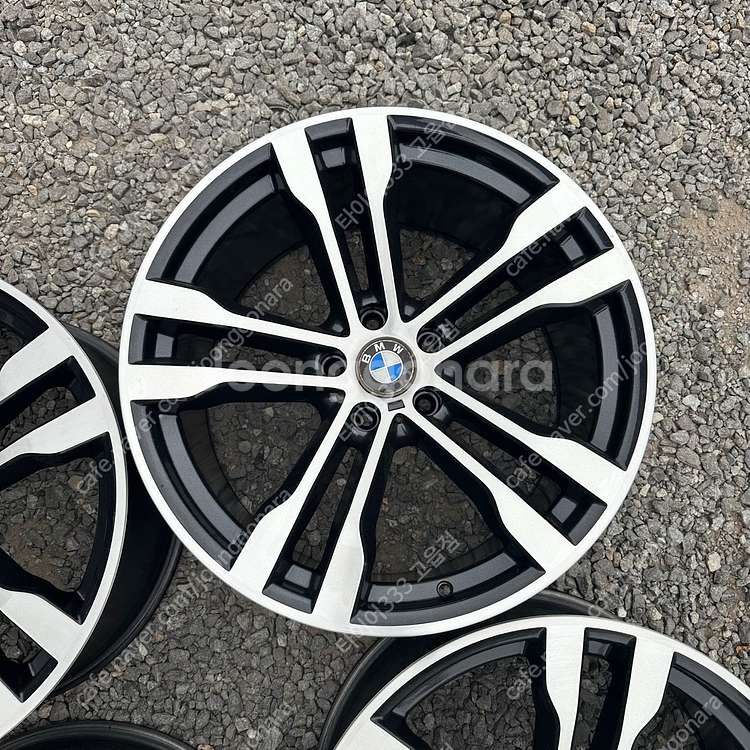 (판매)20인치 BMW X5/X6 M50D 468M 순...--2