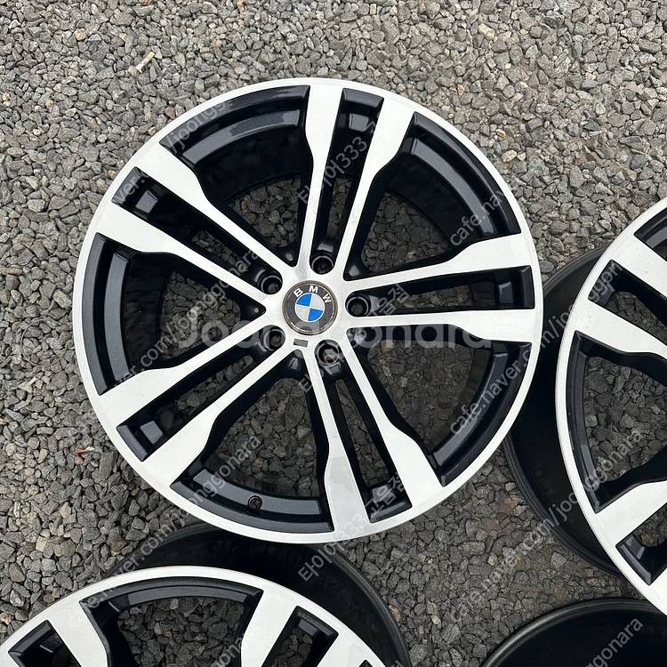 (판매)20인치 BMW X5/X6 M50D 468M 순...--3