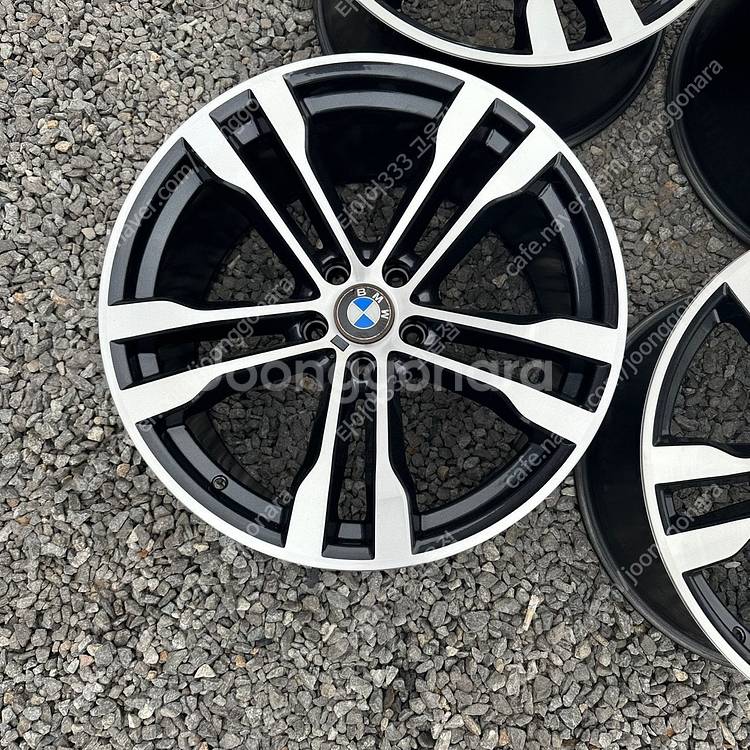 (판매)20인치 BMW X5/X6 M50D 468M 순...--4