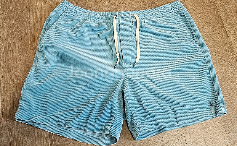 폴로 랄프로렌 코듀로이 반바지 판매합니다.--1