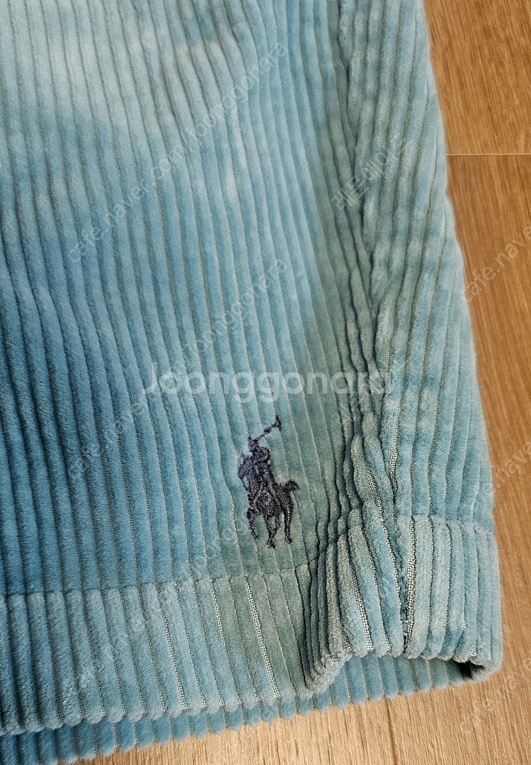 폴로 랄프로렌 코듀로이 반바지 판매합니다.--2