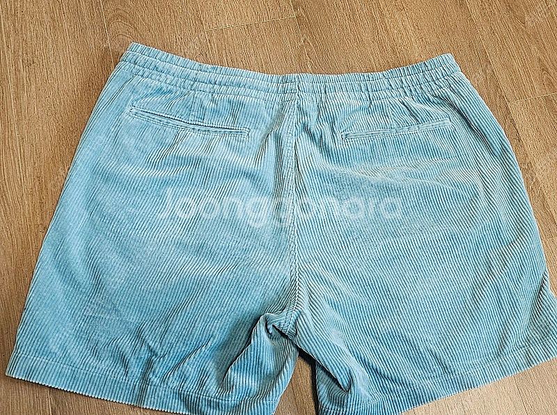 폴로 랄프로렌 코듀로이 반바지 판매합니다.--3