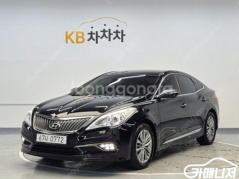 [현대]그랜저 HG HG240 MODERN (5인승) ...--0