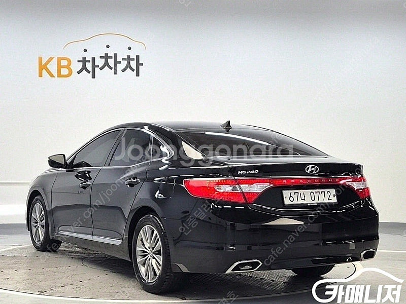 [현대]그랜저 HG HG240 MODERN (5인승) ...--2