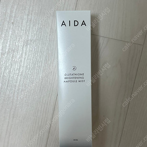 아이다 미스트 대용량 120ml