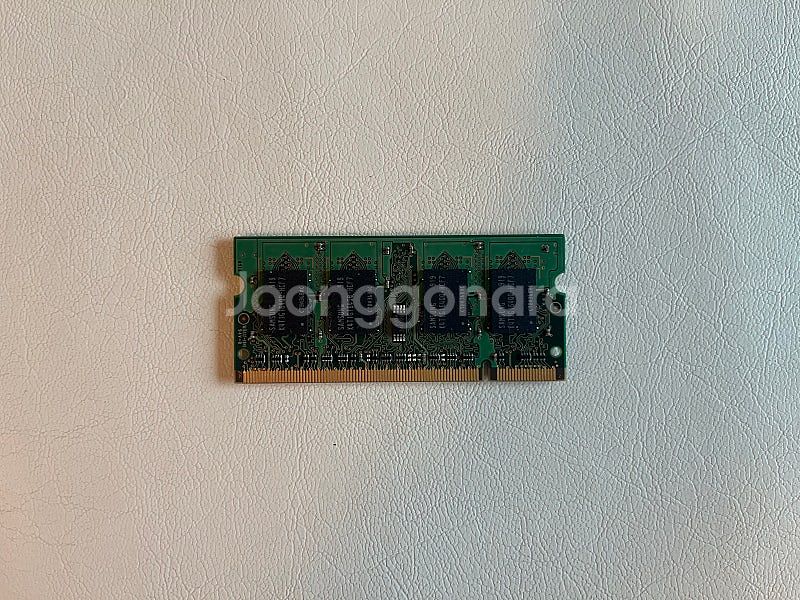 [팝니다] Samsung 1Gb 2R X 16 PC2 ...--0