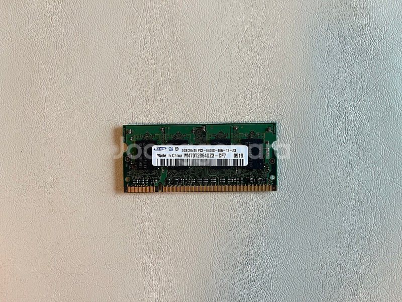 [팝니다] Samsung 1Gb 2R X 16 PC2 ...--1