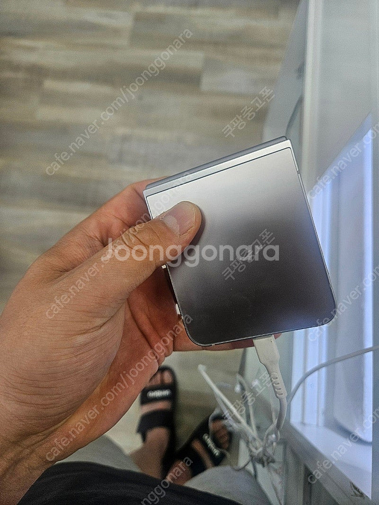 마감임박 삼성 최신폰 갤럭시Z플립6 모델명 F741 2...--3