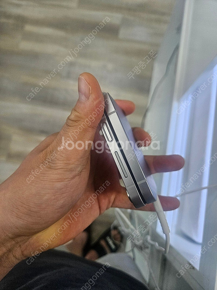 마감임박 삼성 최신폰 갤럭시Z플립6 모델명 F741 2...--4