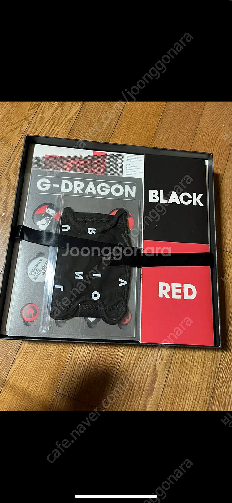 지드래곤 지디 gd 쿠데타 lp 단순개봉--3