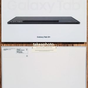삼성 갤럭시탭 S9 플러스 256GB WIFI SM-X810 그라파이트 미개봉 판매