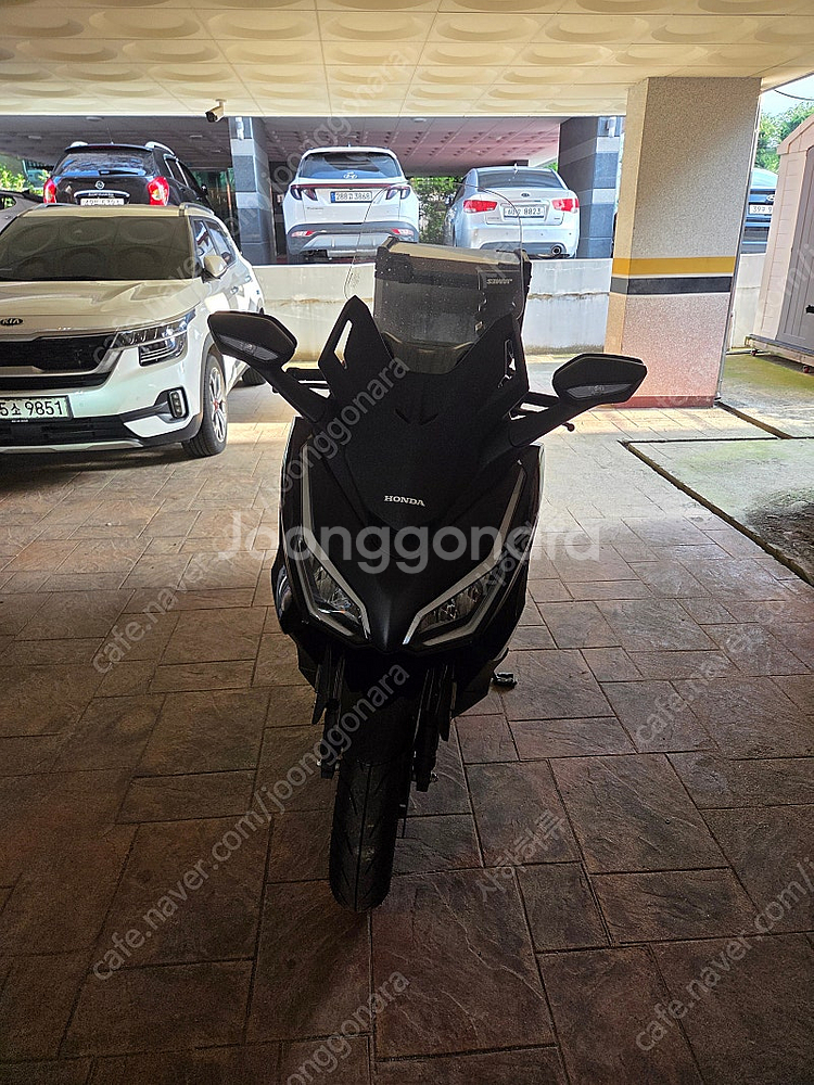 25년식포르자350팜니다 내용--8
