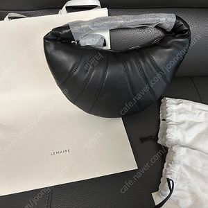 르메르 포춘백 미니 블랙 새상품