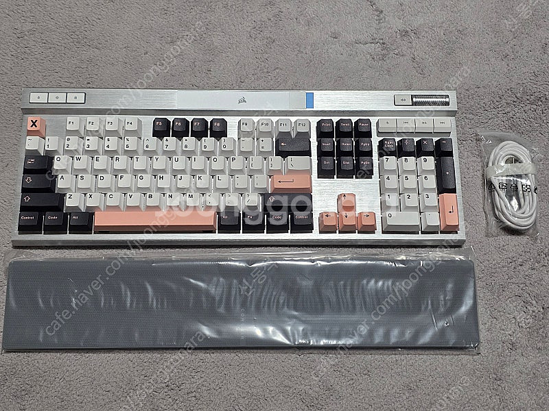 K70 PRO RGB OPX WHITE 광적축 풀윤활--0