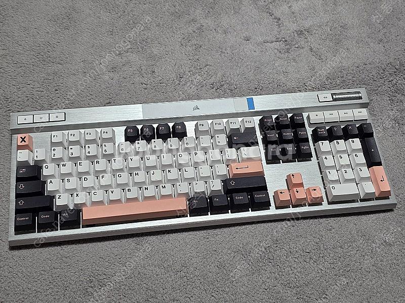 K70 PRO RGB OPX WHITE 광적축 풀윤활--1